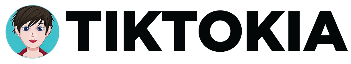 TIKTOKIA logo